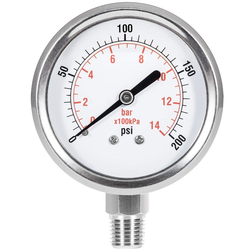 Bonbo Fuel Pressure Test Kit + Billet Aluminum Fuel Filter Cap for Power Stroke 6.0L Diesel F250 F350 F450 F550 F650 F750 Excursion 2003-2007 - Image 4